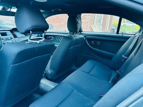 Used 2015 Ford Taurus Police Interceptor AWD image 6
