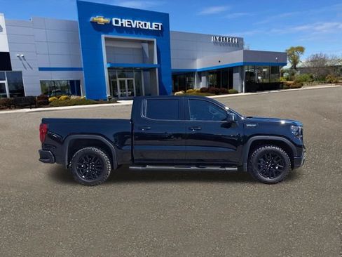 Used 2025 GMC Sierra 1500 Elevation w/ Elevation Premium Package AWD/4WD image 28