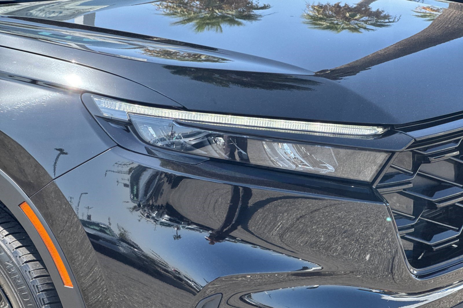Certified 2024 Honda CR-V Sport-L image 12
