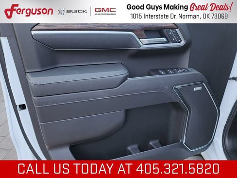 New 2026 GMC Sierra 1500 SLT w/ SLT Premium Plus Package AWD/4WD image 14