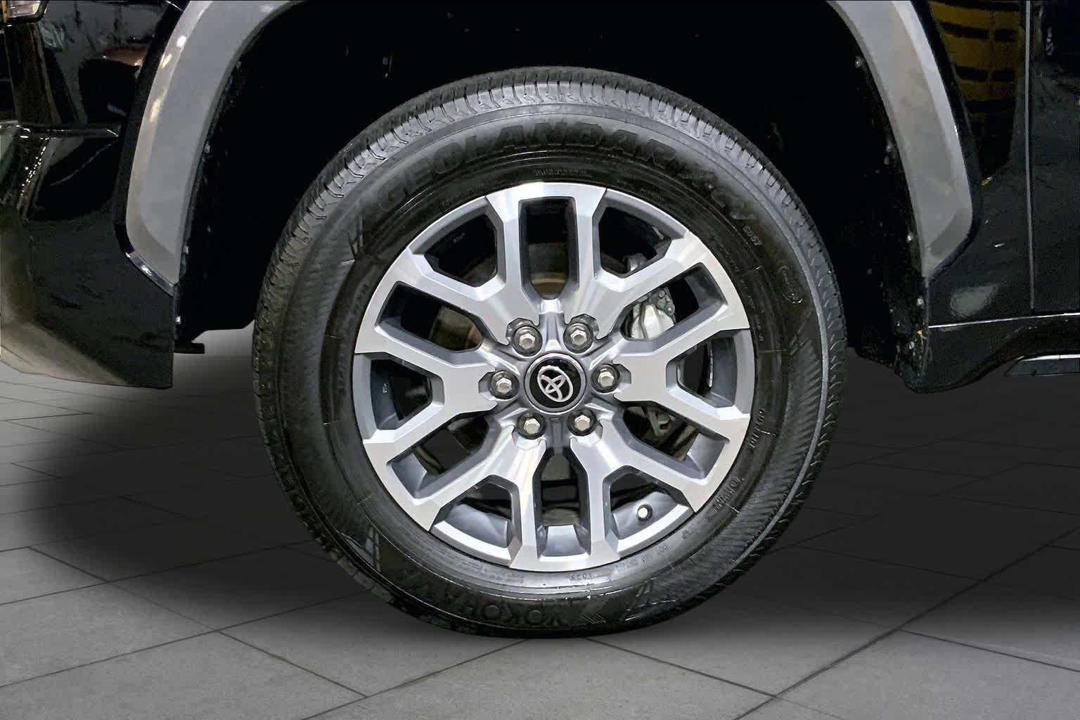 Used 2025 Toyota Tundra 1794 Edition AWD/4WD image 11