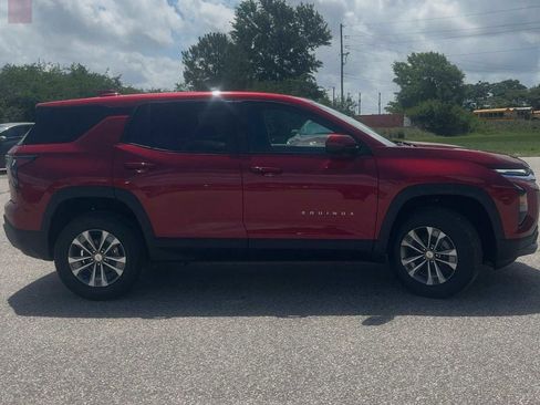 New 2026 Chevrolet Equinox LT FWD image 8