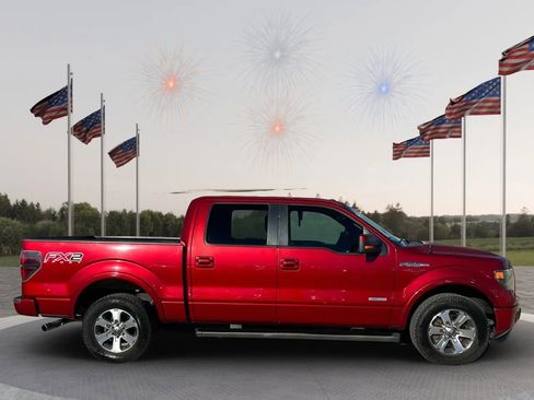 Used 2013 Ford F150 FX2 w/ Luxury Equipment Group image 8