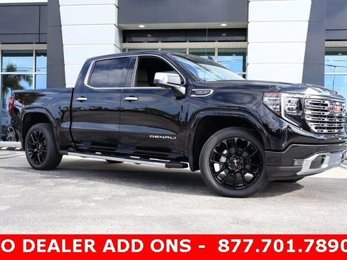 New 2026 GMC Sierra 1500 Denali w/ Technology Package image 2