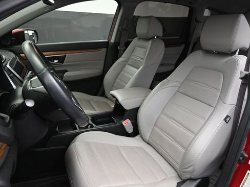 Used 2021 Honda CR-V EX-L image 16