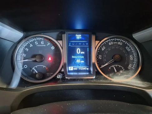 Used 2021 Toyota Tacoma Limited w/ Nightshade Package image 23