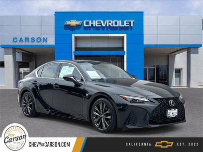 Used 2023 Lexus IS 350 F Sport