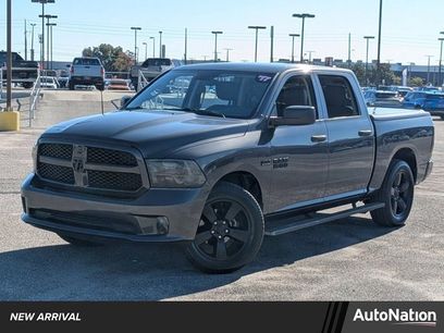 Used 2017 RAM 1500 Express w/ Express Value Package
