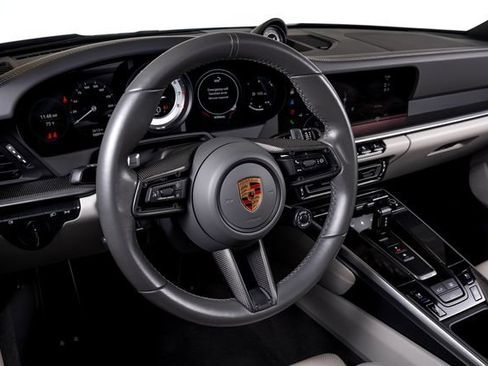 Used 2022 Porsche 911 Turbo S AWD/4WD image 32
