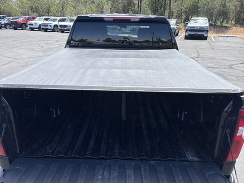 Used 2025 Chevrolet Silverado 1500 Custom AWD/4WD image 11