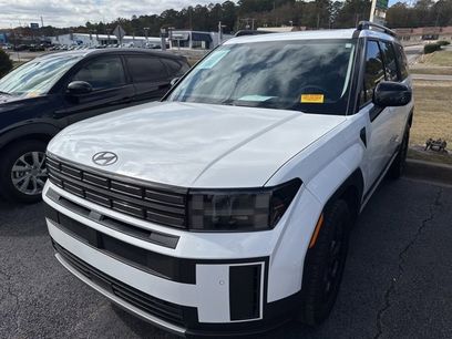 Certified 2024 Hyundai Santa Fe XRT