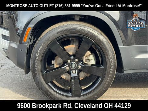 Used 2024 Land Rover Defender 110 S image 52