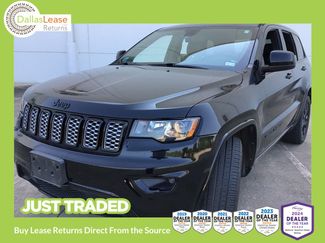 Used 2020 Jeep Grand Cherokee Altitude RWD video 1