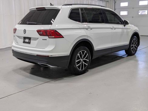 Used 2021 Volkswagen Tiguan SE image 7