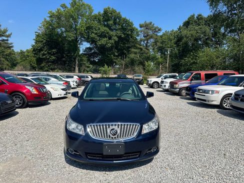 Used 2012 Buick LaCrosse Premium FWD image 2