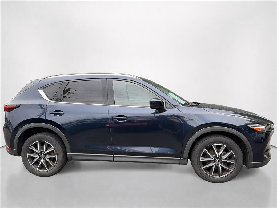 Used 2019 MAZDA CX-5 Grand Touring w/ GT Premium Package AWD/4WD image 4