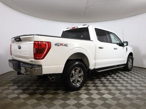 Certified 2023 Ford F150 XLT w/ Equipment Group 301A Mid AWD/4WD image 5
