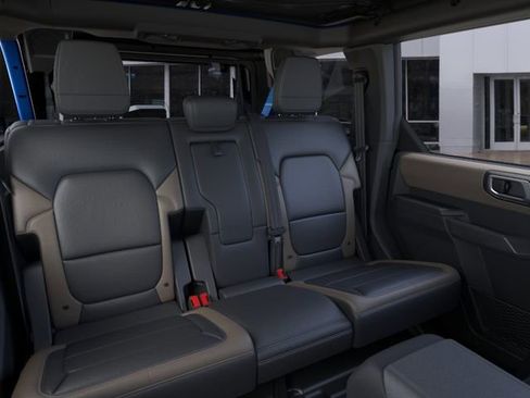 New 2026 Ford Bronco Big Bend w/ Black Diamond Package AWD/4WD image 11