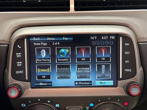 Used 2015 Chevrolet Camaro SS w/ RS Package RWD image 18