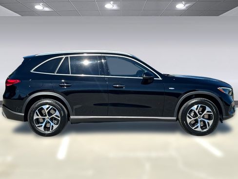 Certified 2025 Mercedes-Benz GLC 350e 4MATIC image 8