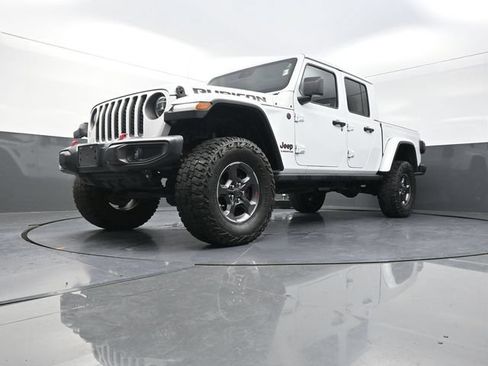 Used 2020 Jeep Gladiator Rubicon AWD/4WD image 33