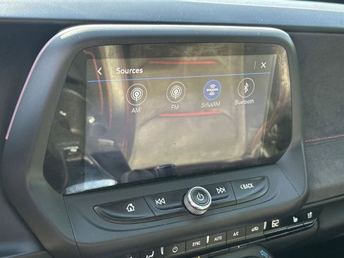 Used 2021 Chevrolet Camaro ZL1 w/ LPO, ZL1 Protection Package RWD image 16