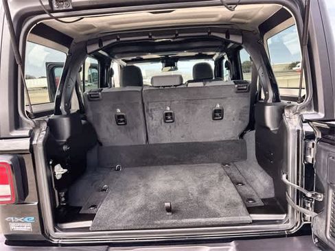 Used 2024 Jeep Wrangler Sport S w/ LED Headlamp & Fog Lamp Group image 20