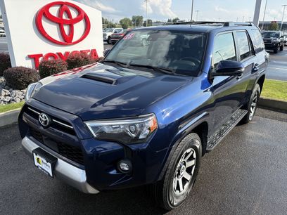 Used 2023 Toyota 4Runner TRD Off-Road Premium w/ Off Road Premium Plus Package