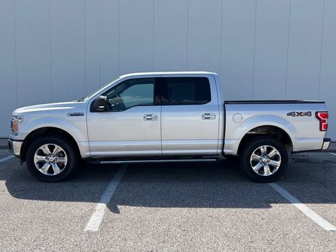 Used 2019 Ford F150 XLT w/ Equipment Group 302A Luxury AWD/4WD image 3