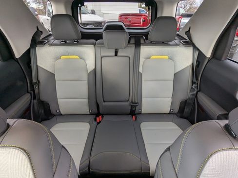 New 2025 Ford Bronco Sport Badlands w/ Sasquatch Badlands Package image 14