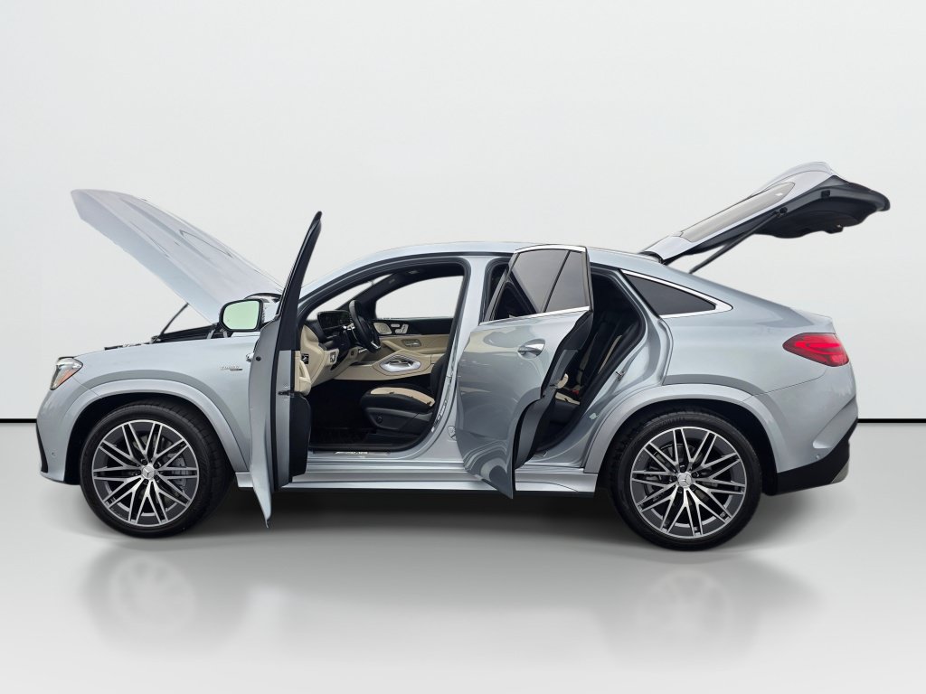Used 2026 Mercedes-Benz GLE 53 AMG 4MATIC Coupe image 10