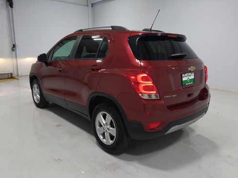 Used 2022 Chevrolet Trax LT w/ Driver Confidence Package AWD/4WD image 5