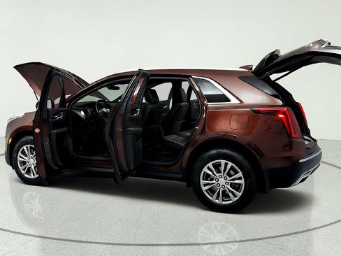 Used 2022 Cadillac XT5 Premium Luxury AWD/4WD image 10