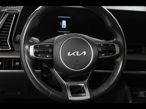 Used 2023 Kia Sportage X-Line w/ X-Line Premium Package AWD/4WD image 7