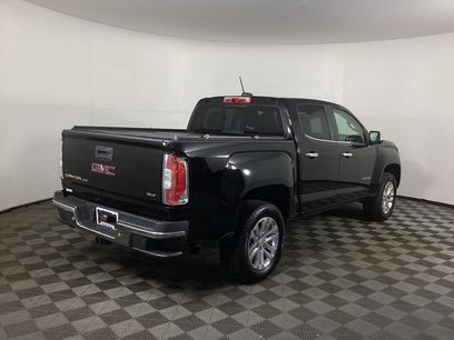 Used 2019 GMC Canyon SLT w/ Driver Alert Package
