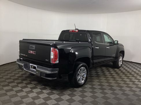 Used 2019 GMC Canyon SLT w/ Driver Alert Package image 2