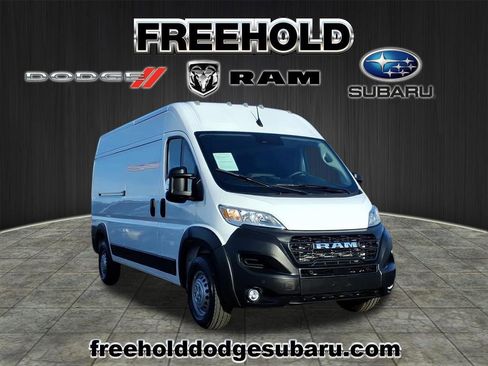 Used 2025 RAM ProMaster 2500 w/ Safety Group image 1