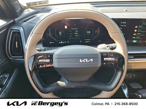 New 2026 Kia Sorento SX Prestige w/ Olive Brown Leather Package AWD/4WD image 19