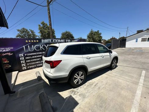 Used 2017 Honda Pilot EX-L image 5