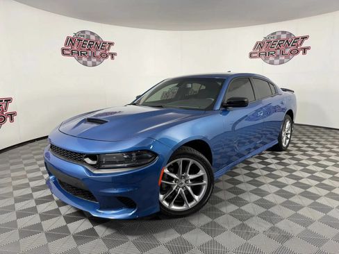 Used 2023 Dodge Charger GT AWD/4WD image 1
