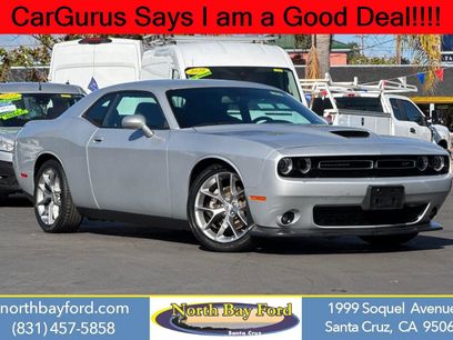 Used 2022 Dodge Challenger GT