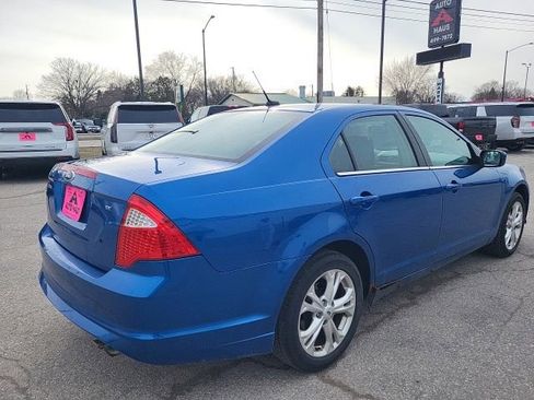 Used 2012 Ford Fusion SE image 16
