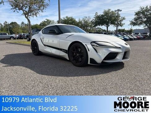 Used 2024 Toyota Supra image 1