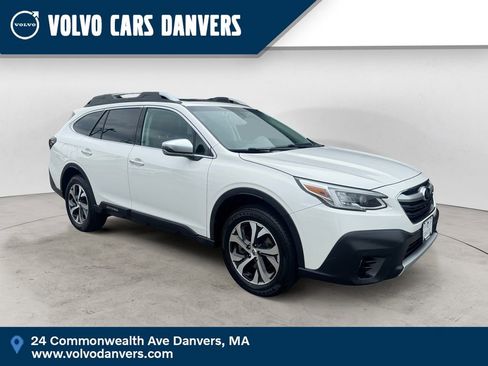 Used 2020 Subaru Outback Touring AWD/4WD image 1