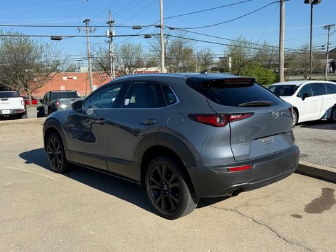 Used 2021 MAZDA CX-30 2.5 Turbo w/ Premium Plus Pkg AWD/4WD image 8