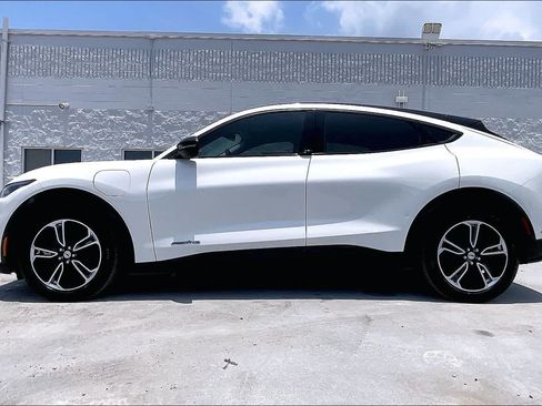 Used 2023 Ford Mustang Mach-E Premium AWD/4WD image 3