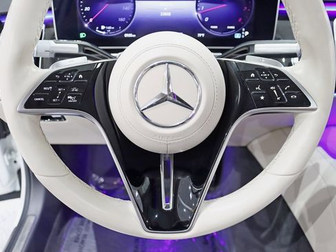 Used 2022 Mercedes-Benz S 580 4MATIC Sedan image 16