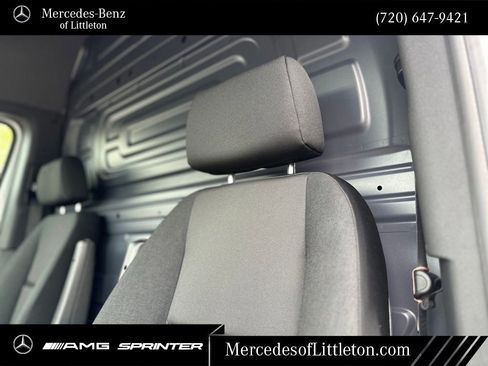 New 2025 Mercedes-Benz Sprinter 2500 image 15