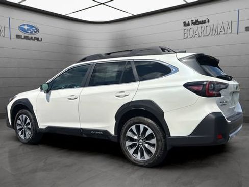 Used 2024 Subaru Outback Limited AWD/4WD image 8