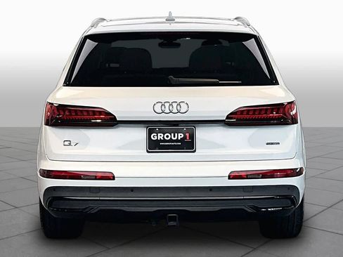 Used 2024 Audi Q7 2.0T Premium Plus AWD/4WD image 5